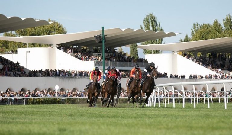 Hipodromo de La Zarzuela 2 768x447