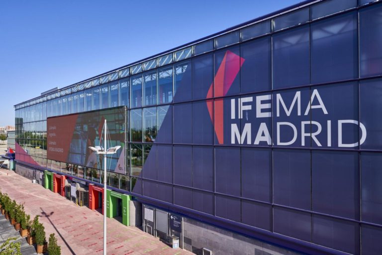 Ifema Madrid 2 768x512
