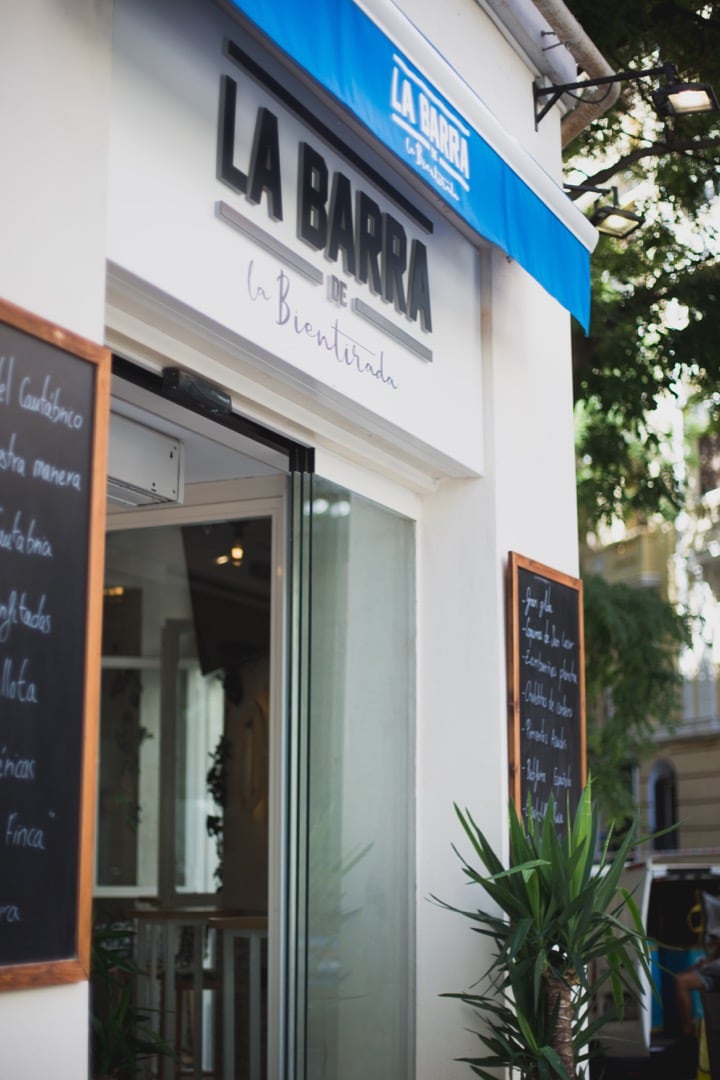 La Barra de la Bientirada Hermosilla