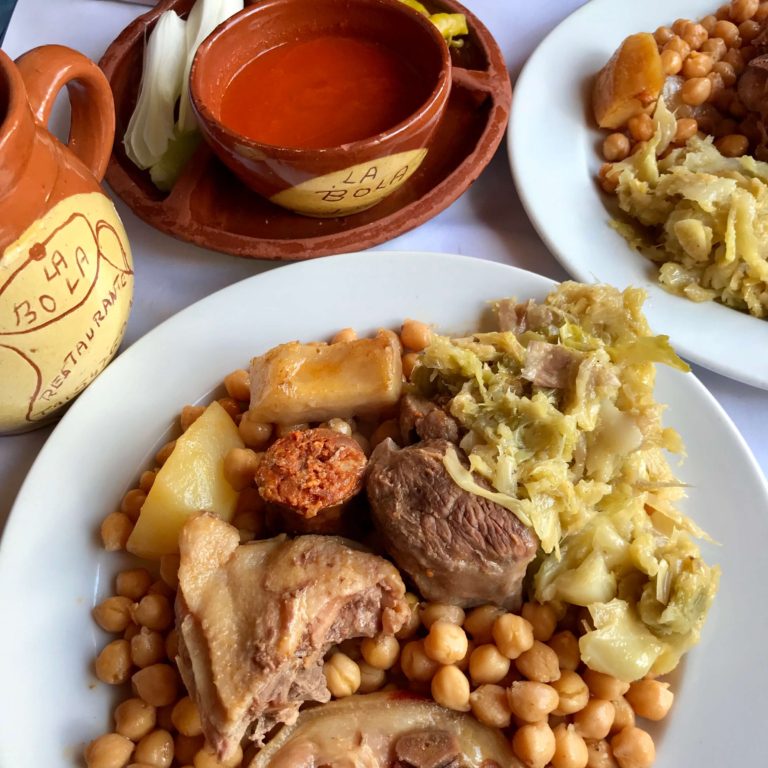 La Bola Taberna 3 768x768