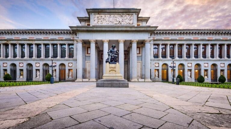 Museo Nacional del Prado 768x432