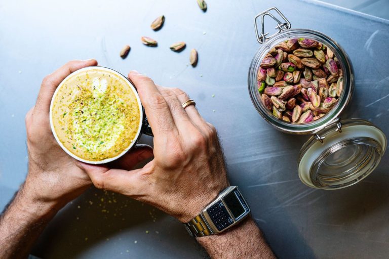 Naji Specialty Coffee 3 768x512