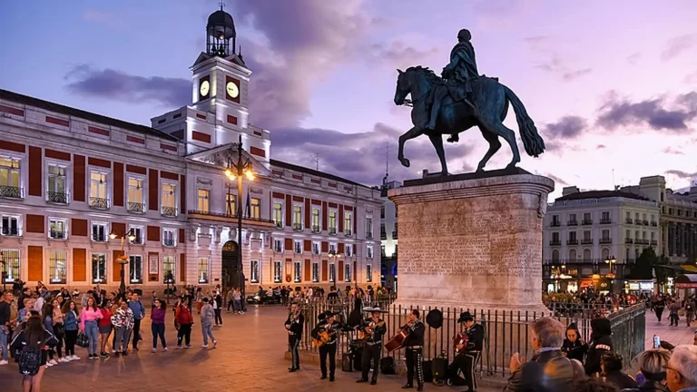 Puerta del Sol 768x432
