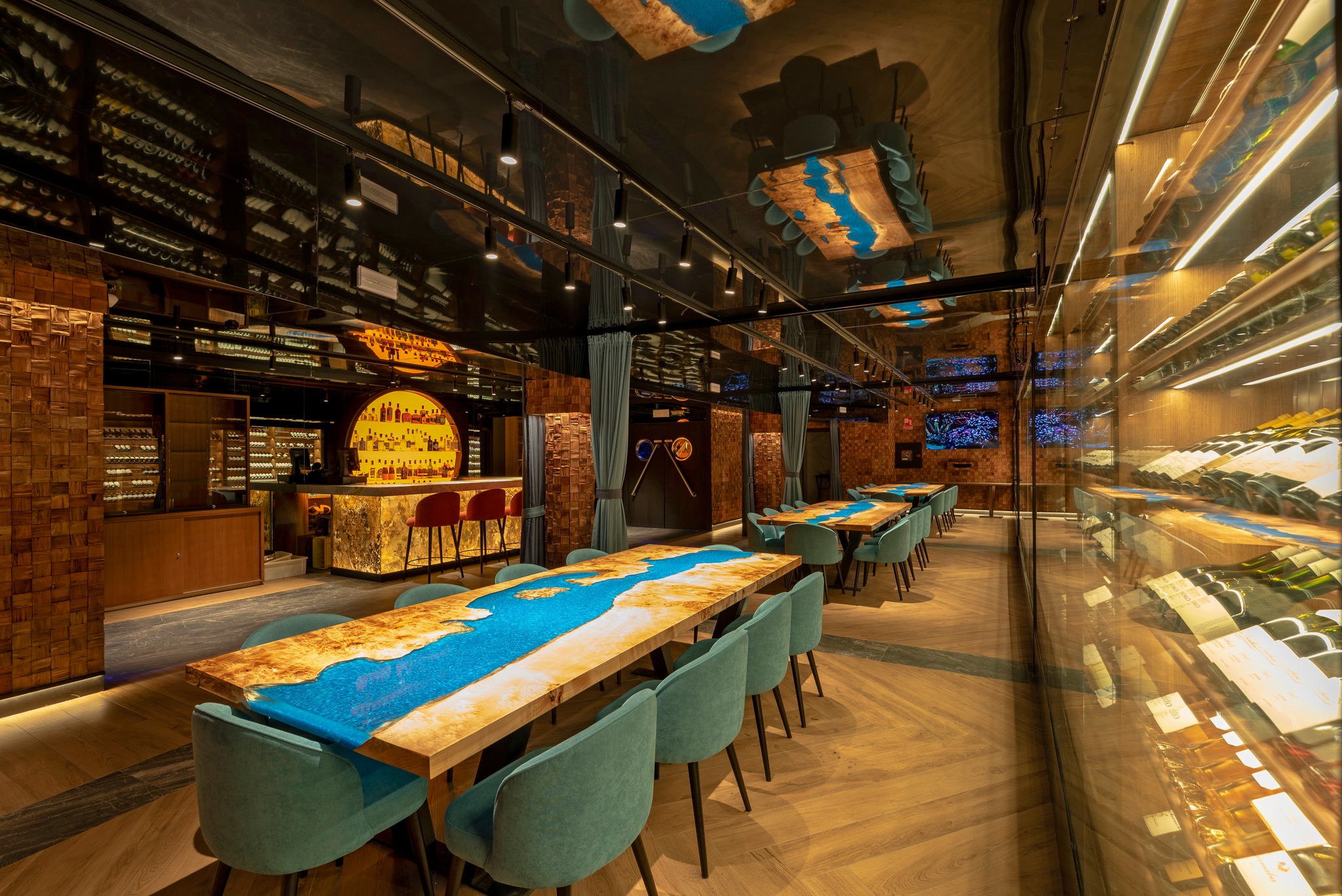 Quinto Elemento Madrid Restaurantes en Madrid Capital, Madrid, España