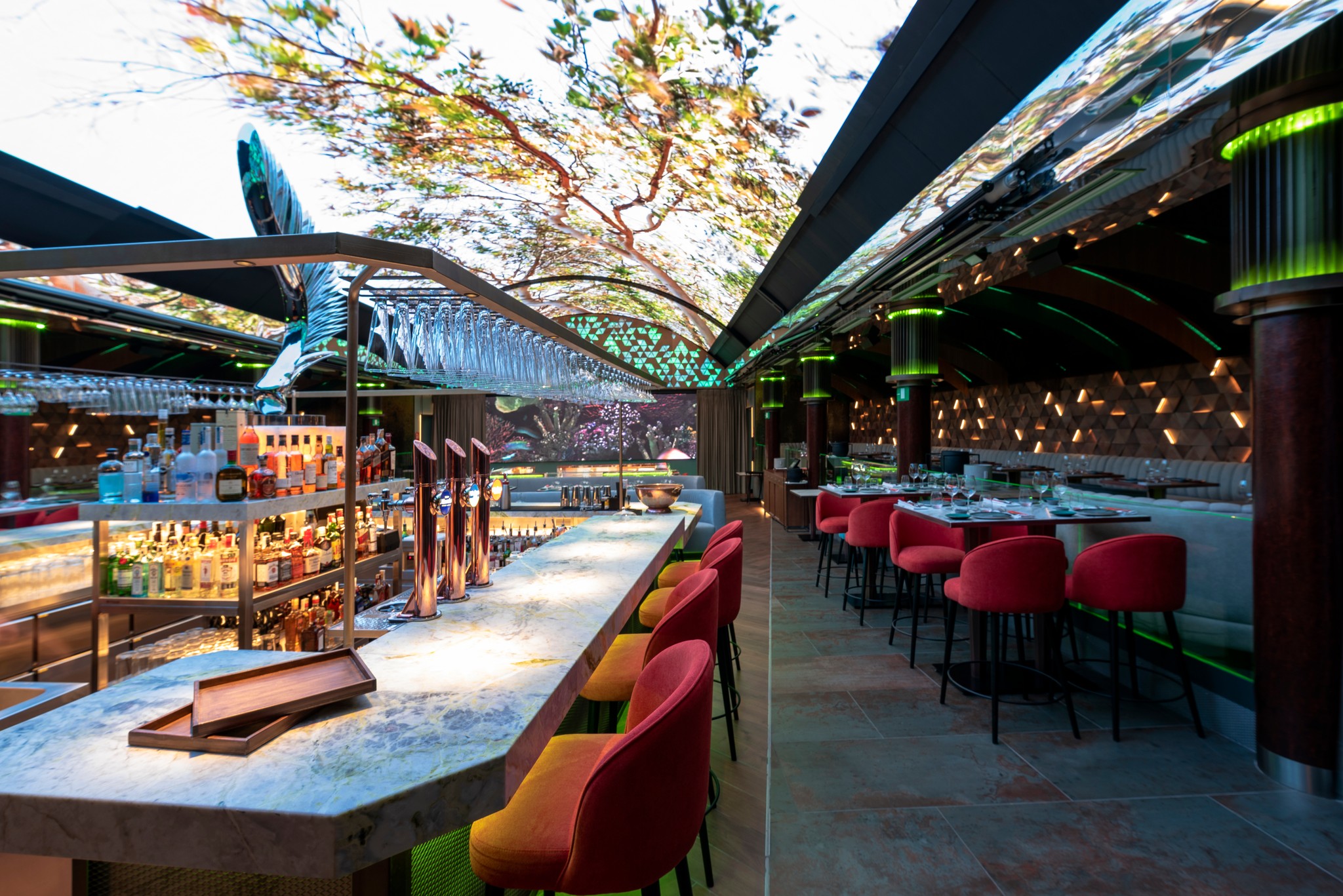 Quinto Elemento Madrid Restaurantes en Madrid Capital, Madrid, España