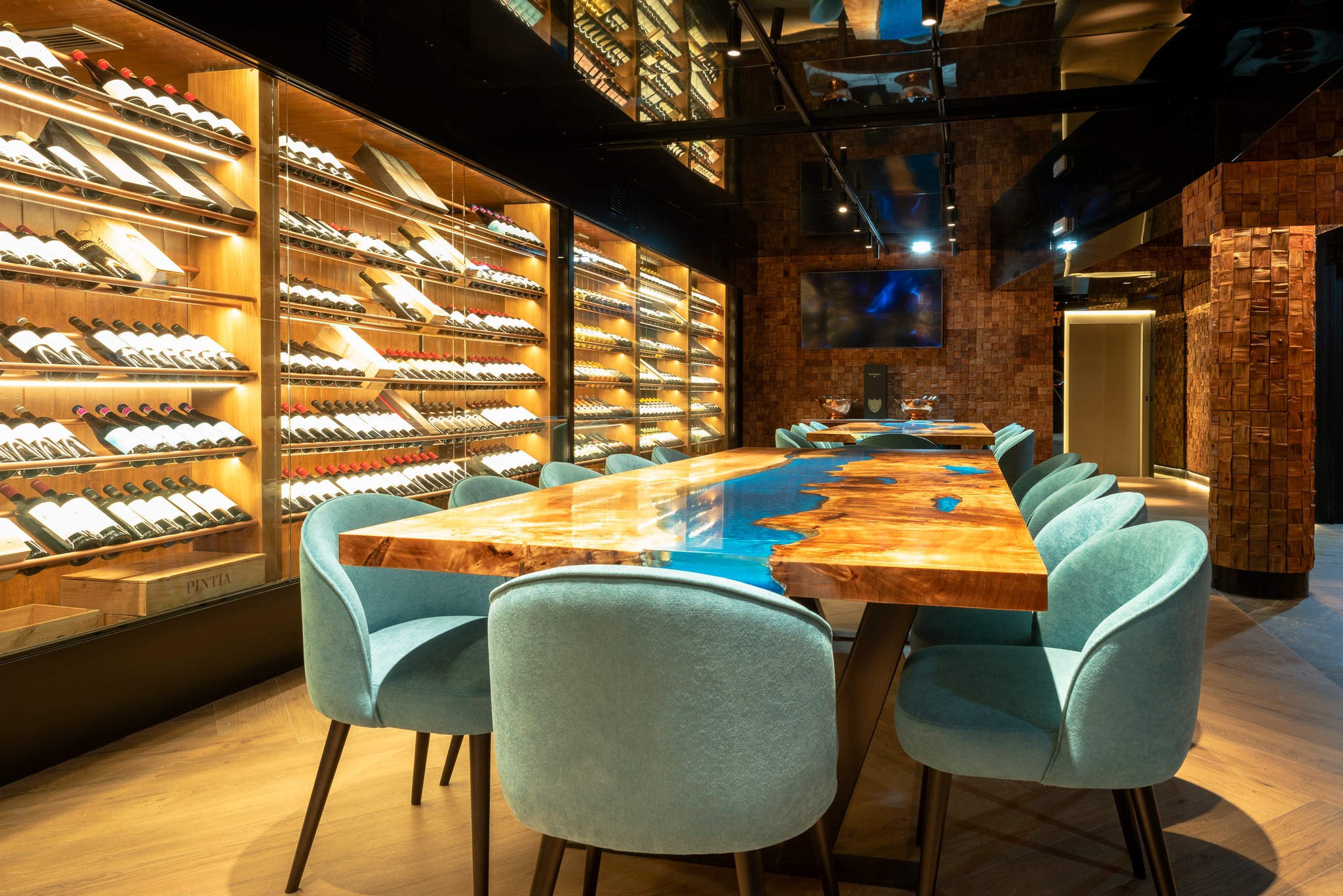 Quinto Elemento Madrid Restaurantes en Madrid Capital, Madrid, España