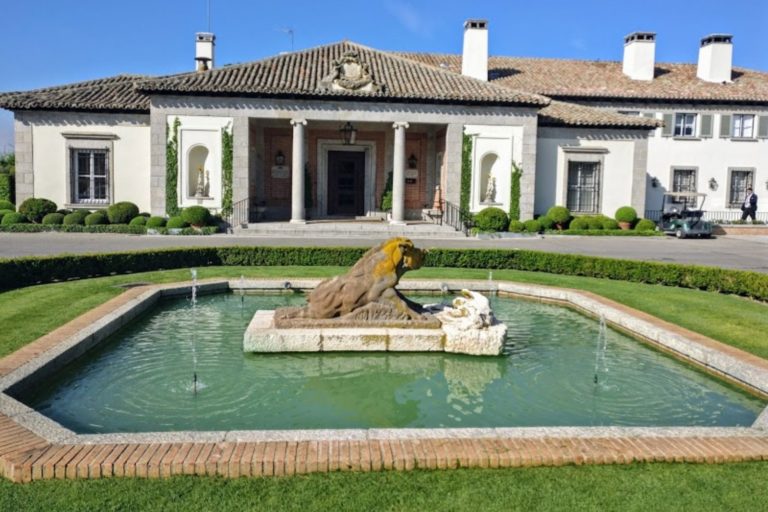 Real Club de Puerta de Hierro 2 768x512