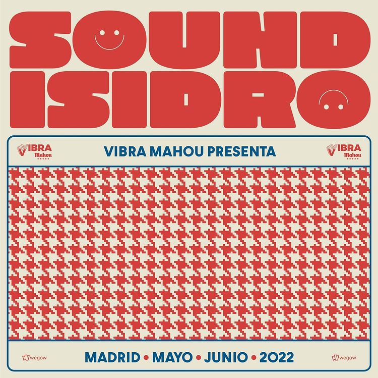 Sound Isidro Madrid 2022