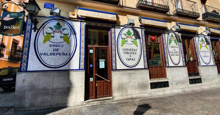 Taberna La Dolores 768x402