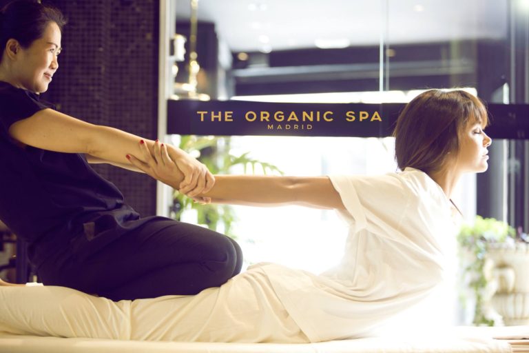 The Organic Spa Madrid 3 768x512