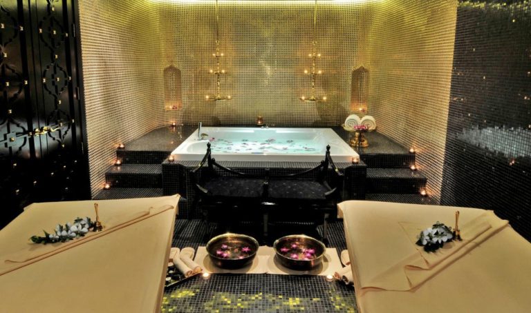 The Organic Spa Madrid 768x454
