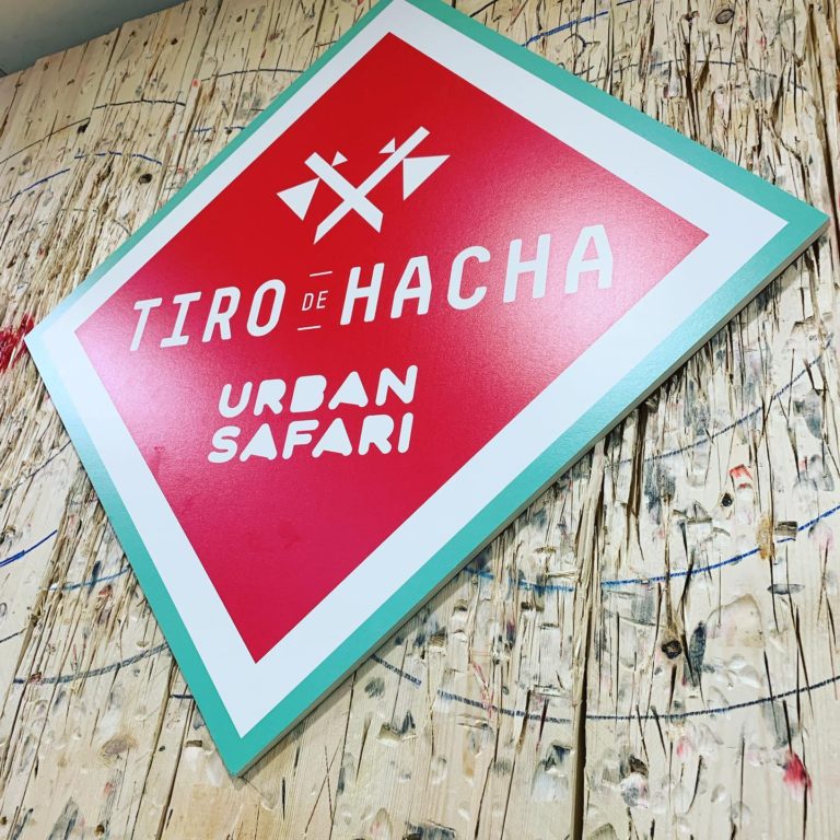 Urban Safari Tiro de Hacha 2 768x768