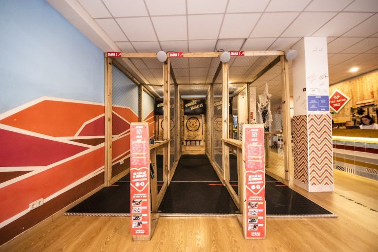 Urban Safari Tiro de Hacha 6 768x512