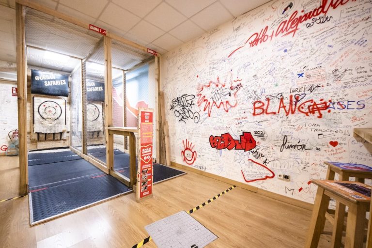 Urban Safari Tiro de Hacha 7 768x512