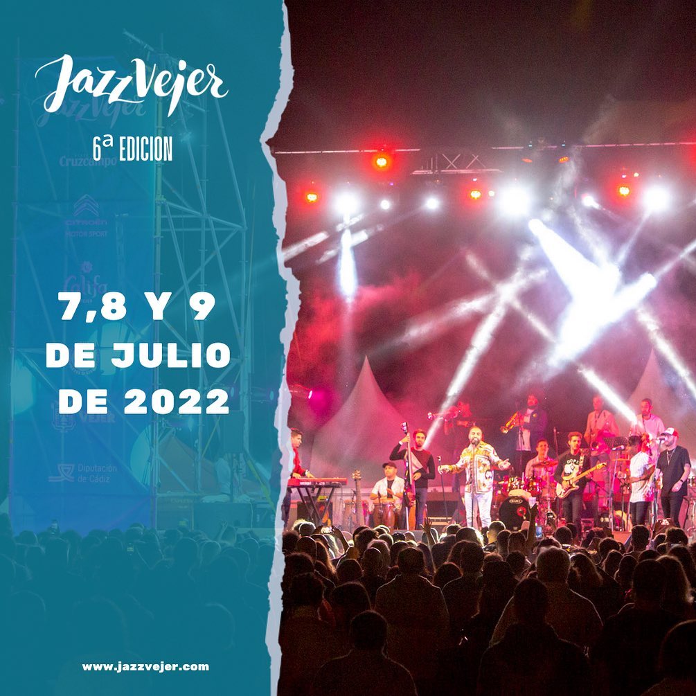 VI Festival Jazz Vejer 2022