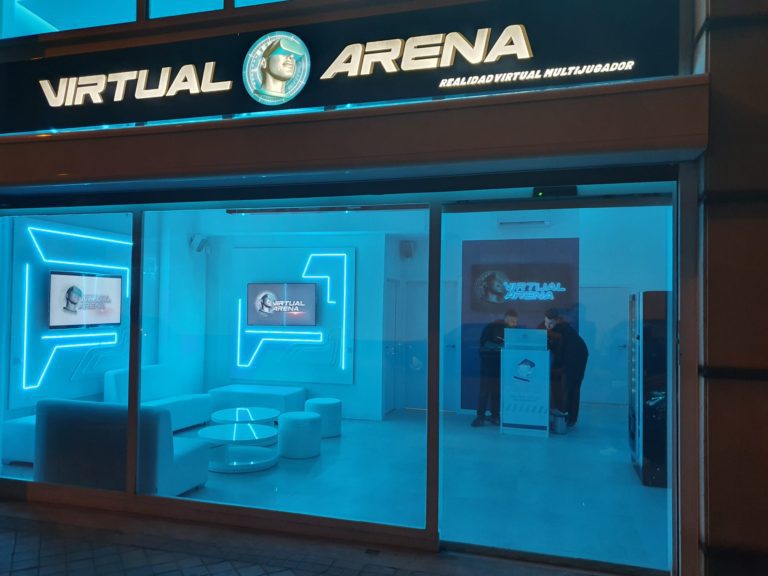 Virtual Arena 4 768x576