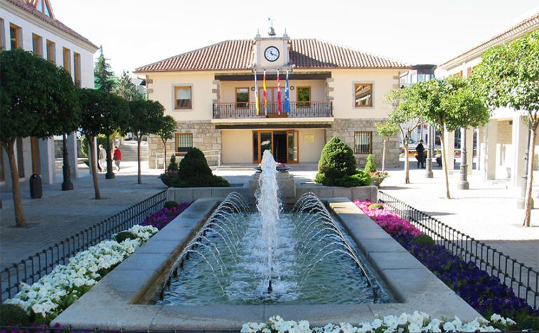 Ayuntamiento de Torrelodones 768x474