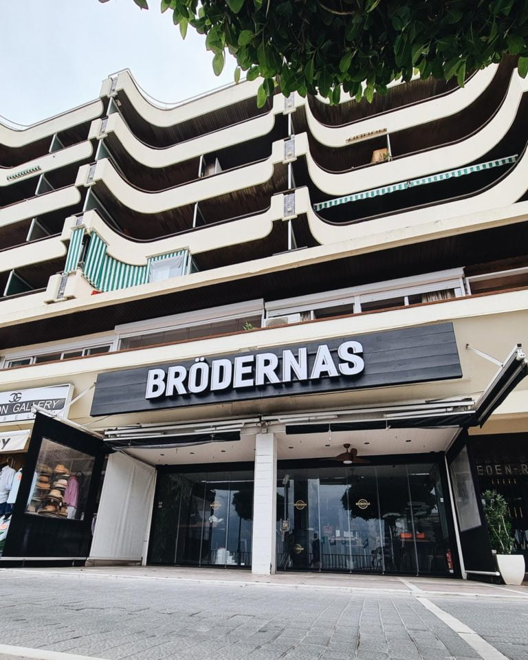 Brodernas P. Maritimo Marbella 768x960