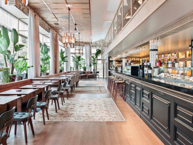 Casa Suecia Madrid Loby 768x577