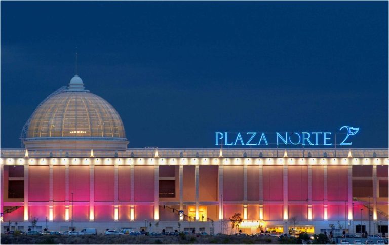 Centro Comercial Plaza Norte 2 4 768x484