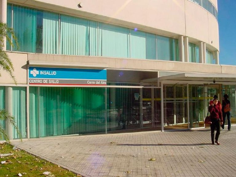 Centro de Salud Cerro del Aire 768x577