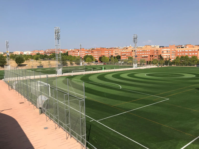 Ciudad Deportiva Valdelasfuentes 4 768x576