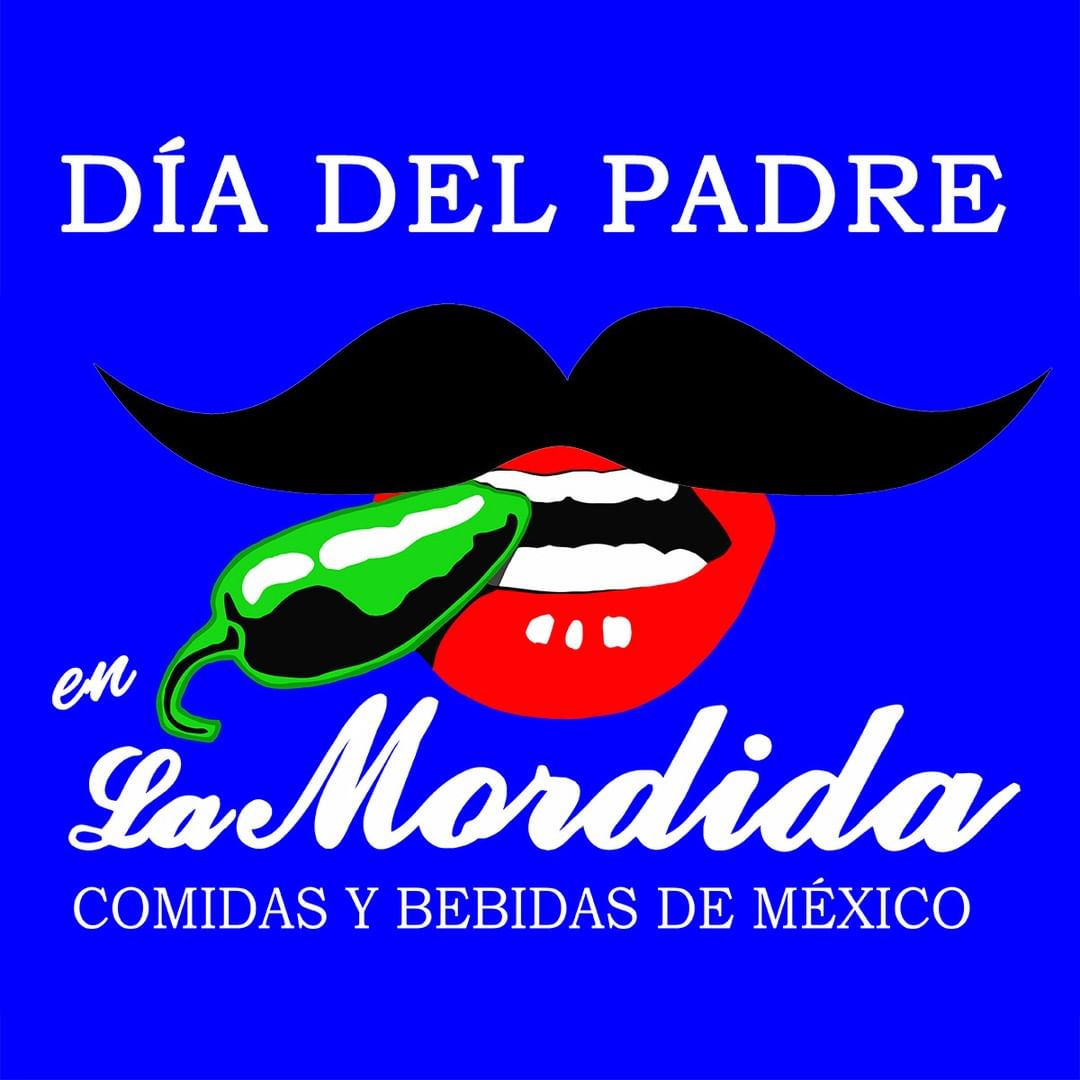Dia de Padre en el Restaurante Mexicano La Mordida de Madrid