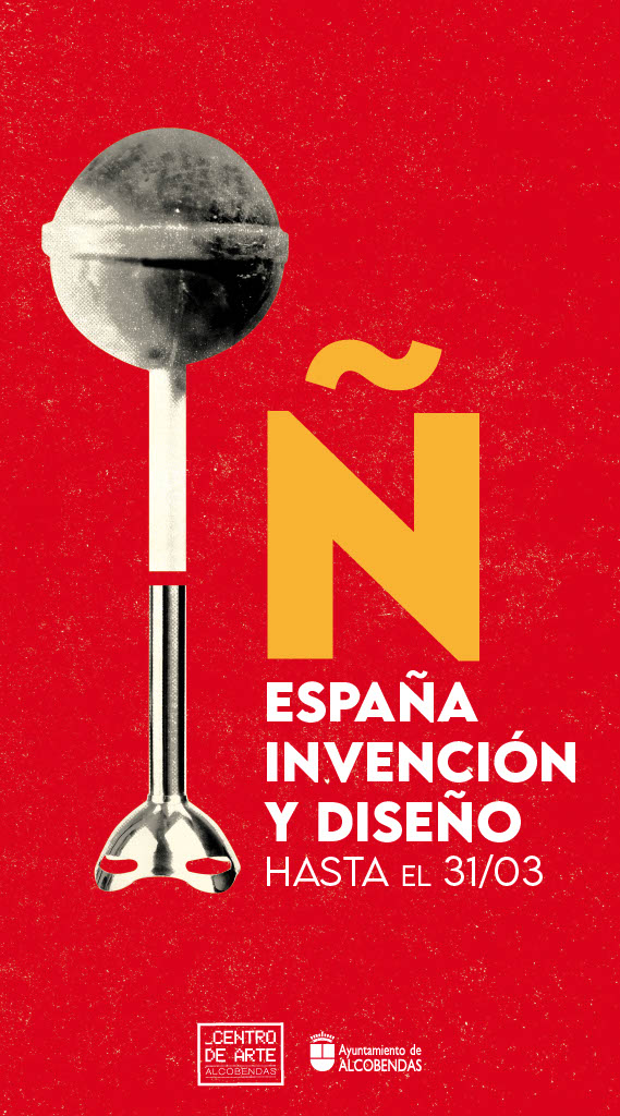 Exposición 'España: invención y diseño' en el Centro de Arte Alcobendas