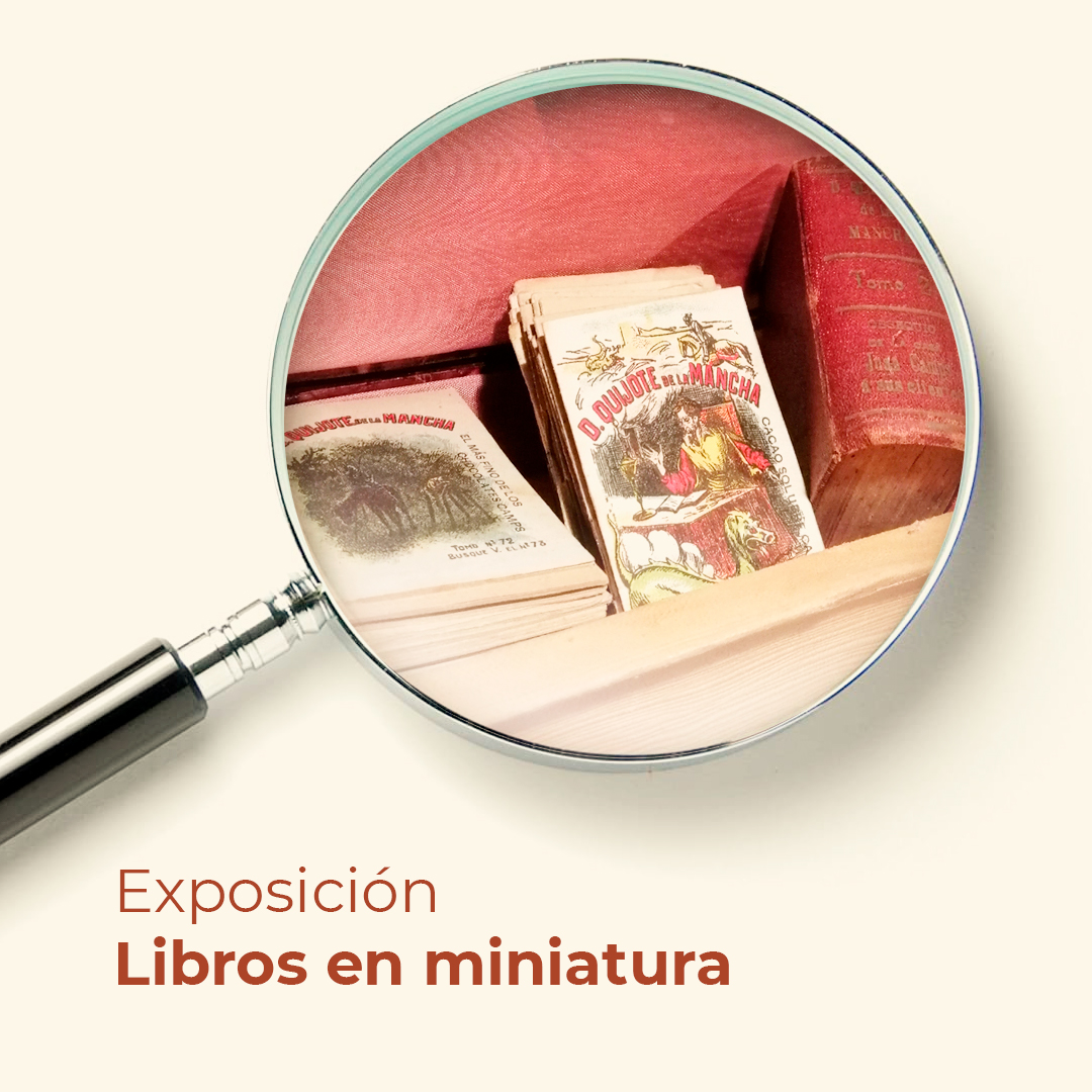 Exposición La Biblioteca de Lilliput en Moda Shopping Madrid