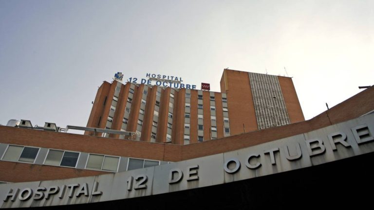 Hospital Universitario 12 de Octubre 2 768x432