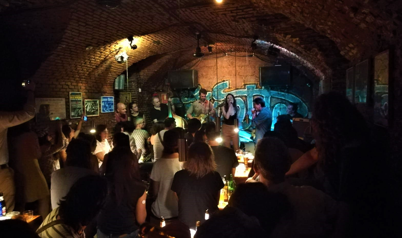 La Coquette Blues Bar La Coquette Blues Bar - Bares de Copas en Madrid Capital - Sitio