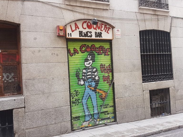 La Coquette Blues Bar 6 768x576