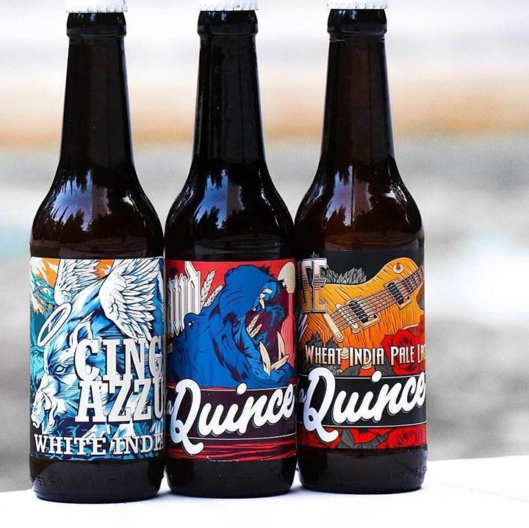 La Quince Beer 3 768x766