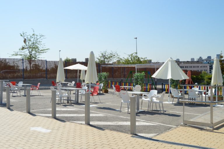 Padel Madrid Las Tablas 10 768x511