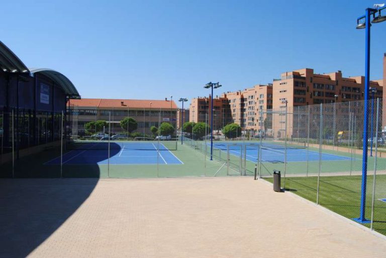 Padel Madrid Las Tablas 6 768x514