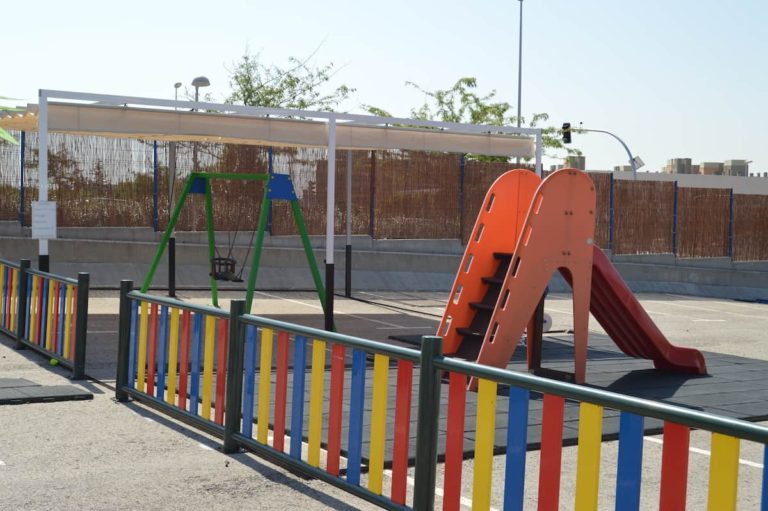 Padel Madrid Las Tablas 9 768x511