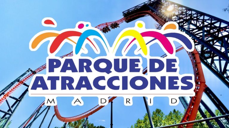 Parque de Atracciones de Madrid 4 768x432
