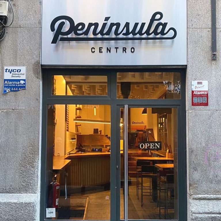 Peninsula Centro 768x768