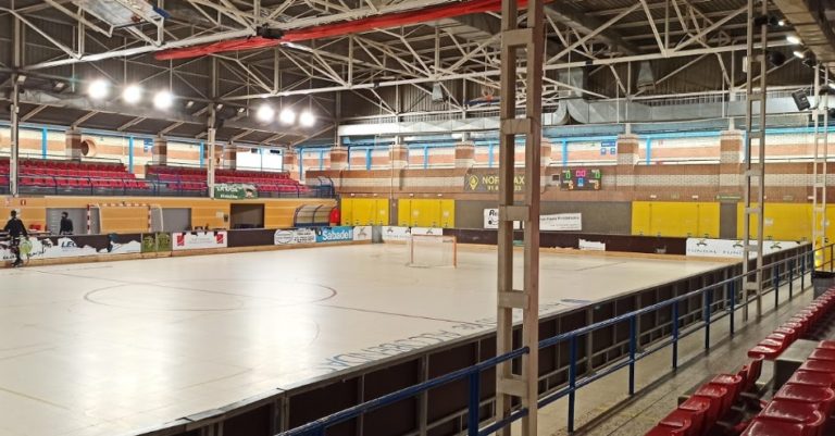 Polideportivo Municipal de Alcobendas Jose Caballero 4 768x401