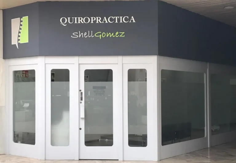 Quiropractica ShellGomez 768x532