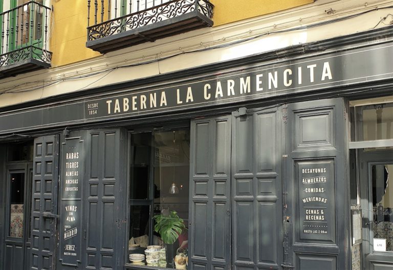Taberna La Carmencita 5 768x529