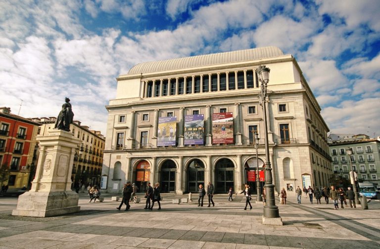 Teatro Real de Madrid 5 768x504