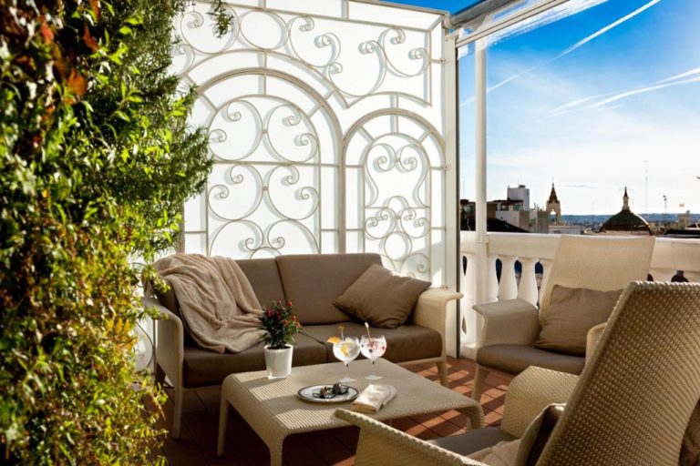 Wellington Hotel Spa Madrid 7 768x512