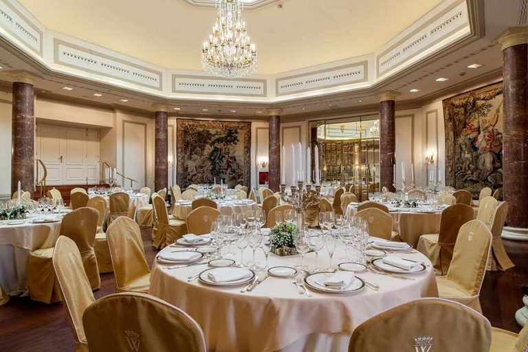 Wellington Hotel Spa Madrid 8 768x512