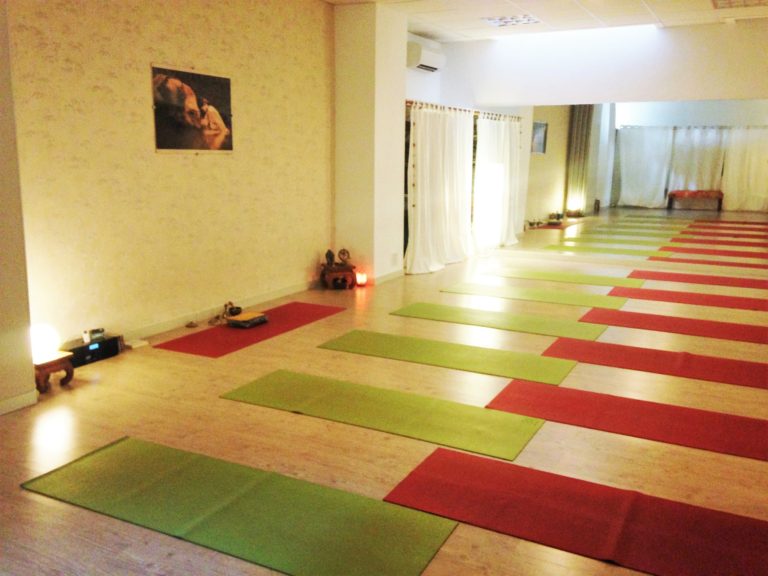 Yoga Space Majadahonda 2 768x576