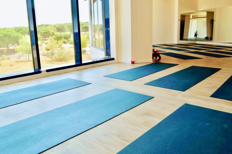 Yoga Space Majadahonda 768x509