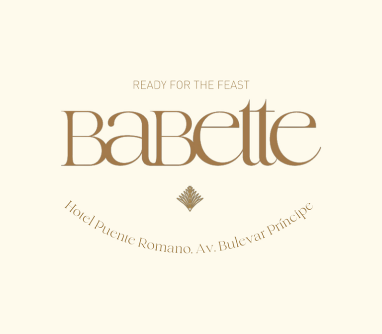 Babette Marbella Dani Garcia logo 768x672