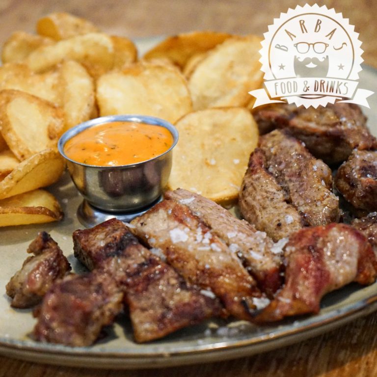 Barbas La Linea 4 768x768