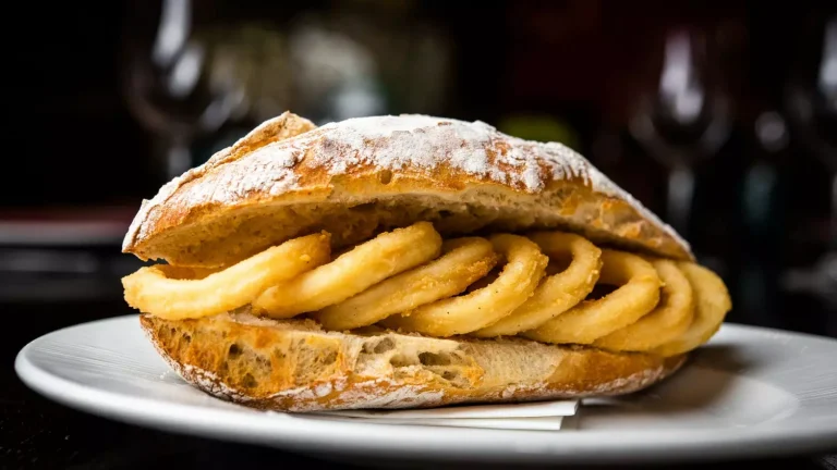 Bocadillo de Calamares de Los Galayos Madrid 768x432