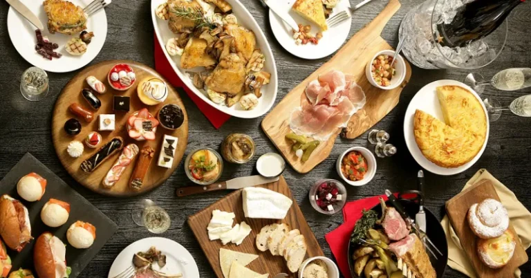 Brunch de Pastelerias Mallorca en Madrid 768x402